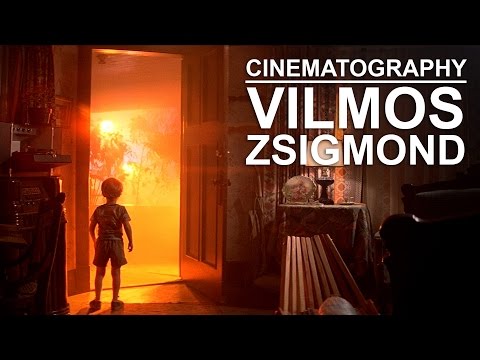 Understanding the Cinematography of Vilmos Zsigmond