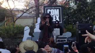 Ab-Soul Performs SOPA at The COMPLEX house SXSW