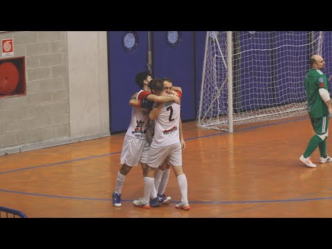 14° G | Videoton Crema c5 1990 - Futsal Fucsia Nizza: 3-2 | highlights s. 2020-2021