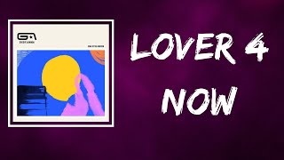 Groove Armada - Lover 4 Now (Lyrics)