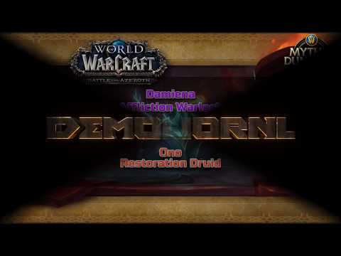 M+ SEASON 4 | Temple Of Sethraliss +11 | Affliction Warlock & Resto Druid