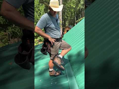 Walk A Metal Roof, Almost Like Magic