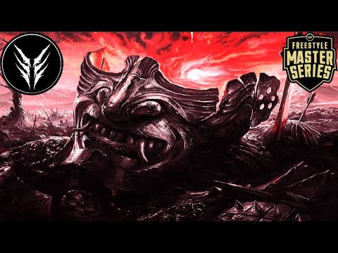 "War" NEKROOS VS CACHA | BEAT FMS PERÚ (Prod. Orbit)