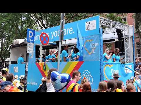 CSD Köln 2019 - die Parade / Cologne Pride 2019 - the parade