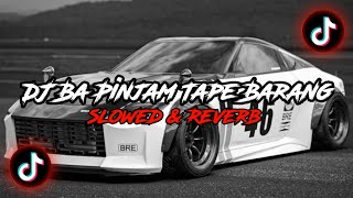Download lagu DJ Ba Pinjam Tape Barang mp3 Download lagu DJ Ba Pinjam Tape Barang mp3