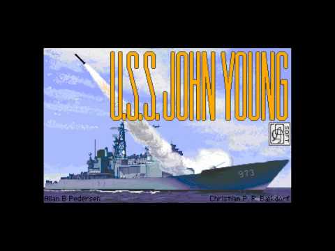 VGM Hall Of Fame: U.S.S. John Young - Title Music (Amiga)