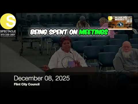Flint Needs You! Fill 36 Positions & Demand Real Change!-ICYMI-120825-Flint City Council
