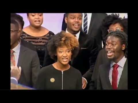 Oakwood University Aeolians - Get Away Jordan - arr. Stacey V. Gibbs