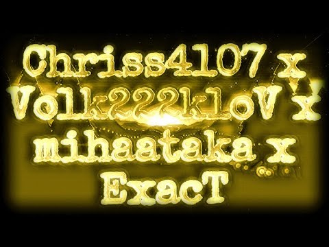 @chriss4107 x @Volk222kloV x @mihaataka8632 x @ExacT_GTA (GTAV HardcoreMaps)