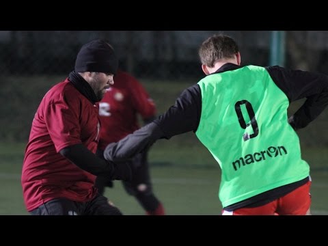 UPM Kymmene B - GROM: 1. tydzień (FLS Wiosna 2015)