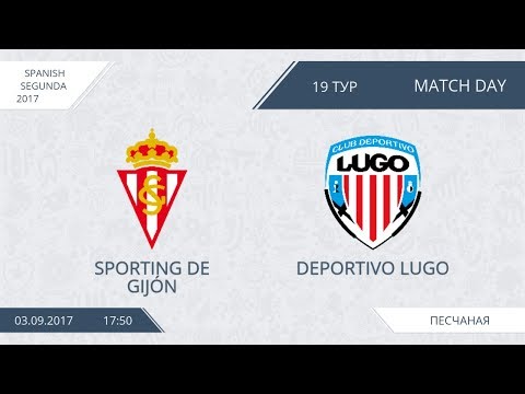 AFL17. Spain. Segunda. Gijon Lugo. Day 19
