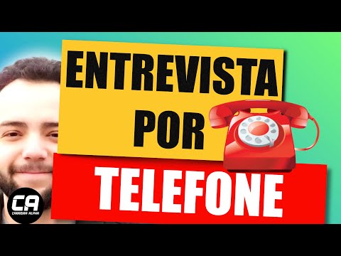 , title : 'Entrevista De Emprego Por Telefone - 4 dicas'
