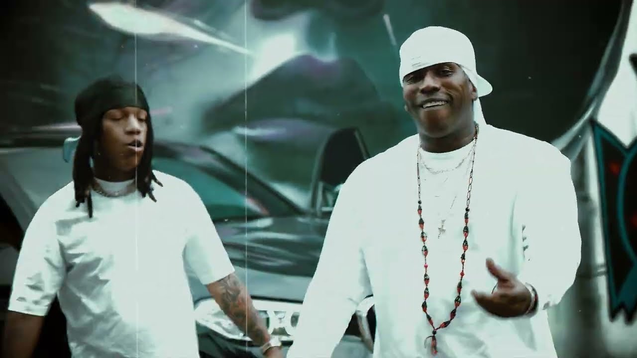 El Kamel x Adonis Mc - Guaperia Miamence | Official Video |