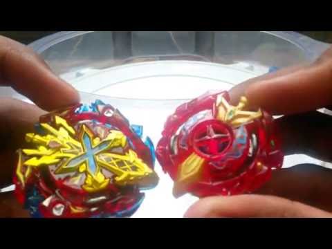 Xeno Xcalibur M.I. Vs. Xcalibur Force Xtreme II!