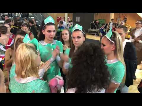 2022.11.26. Popcorn 3. hely - Ladies Dance kisformáció, Főnix SE, Mb, Eger