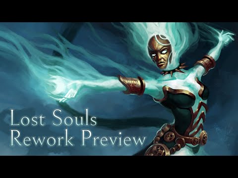 Skylords Reborn - Lost Souls - Upcoming Changes Overview