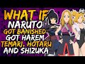 What if Naruto Got Banished and Got Harem with Temari, Hotaru & Shizuka? [ Part 6 ]