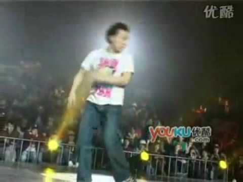 KOD5 Poppin @ Final Gucchon vs Poppin Dino