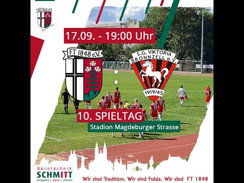 FT Fulda vs SG Viktoria Bronnzell