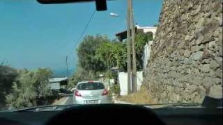 preview picture of video '* Crete by car - samochodem przez Kretę *'