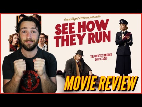 See How They Run Movie Review!
