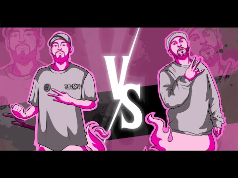 Killah vs Joqerr l Octavos de Final I Leyendas 10ª Edición 2026 4K
