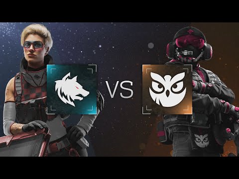 SCS6 S1 - GROUP STAGE - WICHITA WOLVES vs NOKTURNS