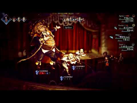 In Pursuit of Everything ~ Critical Clash 2, OCTOPATH 2 OST