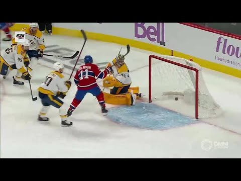 NHL HIGHLIGHTS | Montreal vs Nashville | November 20, 2021