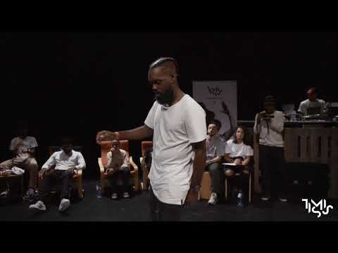 TIMISS FESTIVAL III - HIPHOP Battle - Quart final - Dexter(winner) VS Mo