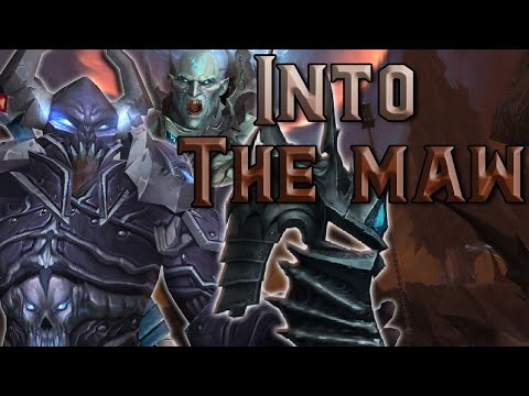 The Story of Into the Maw of Death [Lore]