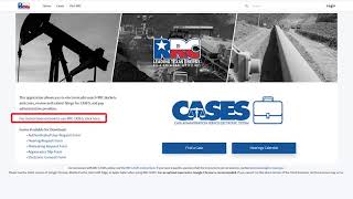 Introducing RRC CASES
