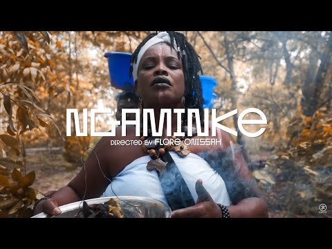 Les Mamans du Congo & RROBIN - Ngaminke (Official Music Video)