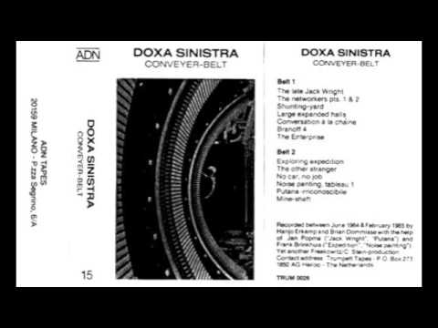 Doxa Sinistra - Putana Irriconoscibile (1985)