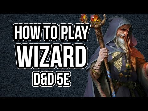 How To Play Wizard - Xp to level 3