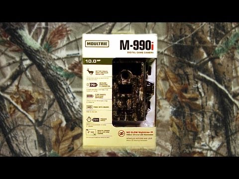 MOULTRIE M-990i Trail Camera Reviews