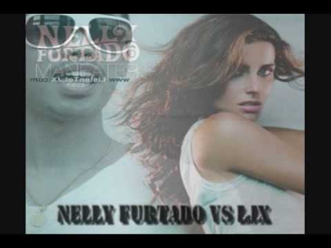 Dj FraKk - Nelly Furtado (Maneater) VS Nelly Furtado (Maneater LJX Remix)