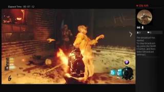 ZOMBIES LIVE!! With pubs | Roscoe  Breezy