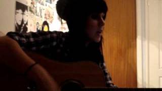 The Writer (Ellie Goulding Cover)