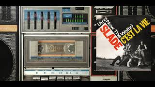 Slade - And Now The Waltz C&#39;est La Vie (Official Visualizer)