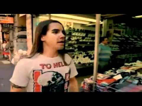 RHCP vs Queen & David Bowie - "Under the Pressure"