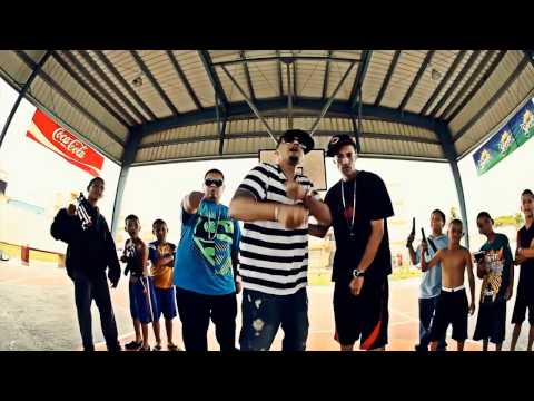 Kenny The Ripper Ft Delirious & Endo - Aqui Todos Jalan @ Video Official