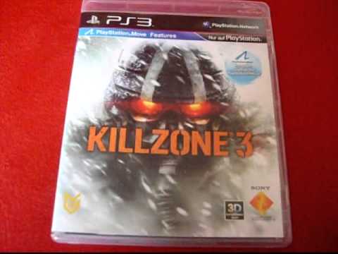 My PS3 Games collection (German)