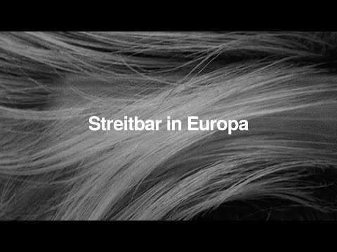 Streitbar in Europa - Dr. Marie-Agnes Strack-Zimmermann Spitzenkandidatin der Freien Demokraten