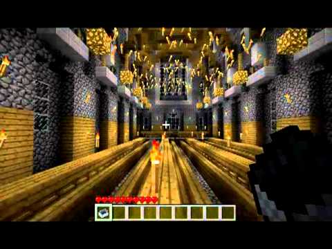 Unbelievable Tactics for Harry Potter Castle in Minecraft!