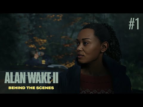 Saga Anderson was RACE-SWAPPED for Alan Wake II :: Quantum Break Yleiset  keskustelut