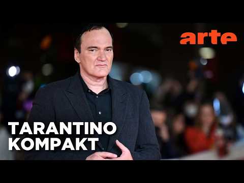 Quentin Tarantino in 10 Minuten | Blow Up Reupload | ARTE