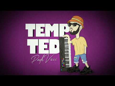 Pavlo Vicci - Tempted (Visualizer)