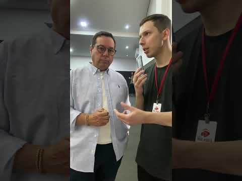 Entrevista com Diego Espíndola, Diretor Executivo do COSEMS-RS!