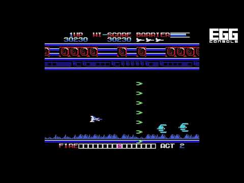 EGG󥽡 륱 MSX for Nintendo Switch